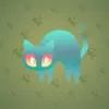 Scared Cat #16071