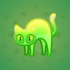 Scared Cat #16072