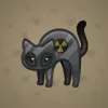 Scared Cat #16079