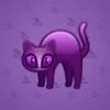 Scared Cat #16094