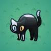 Scared Cat #16098