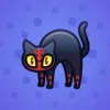 Scared Cat #16099
