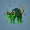 Scared Cat #1611