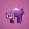 Scared Cat #16110