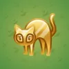 Scared Cat #16114