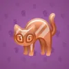 Scared Cat #16130