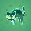 Scared Cat #16132