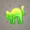 Scared Cat #16137