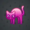 Scared Cat #16139