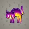 Scared Cat #1614