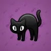 Scared Cat #16140