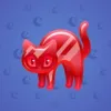 Scared Cat #16143