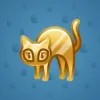 Scared Cat #16145