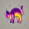 Scared Cat #16148