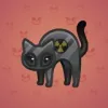 Scared Cat #16149