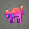 Scared Cat #16164