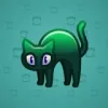 Scared Cat #16167