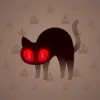 Scared Cat #1617