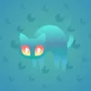 Scared Cat #16177
