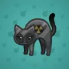 Scared Cat #16200