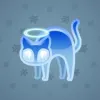 Scared Cat #16202