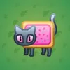 Scared Cat #16204