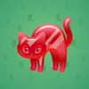 Scared Cat #16208