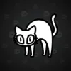 Scared Cat #16209