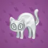 Scared Cat #16212