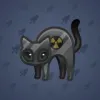 Scared Cat #16217
