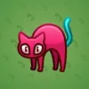Scared Cat #16218