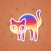 Scared Cat #16219