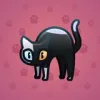 Scared Cat #16235