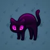 Scared Cat #16236