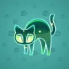Scared Cat #1624