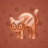 Scared Cat #16245