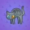 Scared Cat #16252