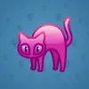Scared Cat #16258