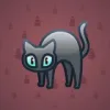 Scared Cat #1626