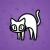 Scared Cat #16261