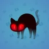 Scared Cat #16262