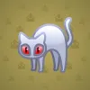 Scared Cat #16267