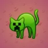 Scared Cat #16269