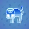 Scared Cat #16271