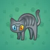 Scared Cat #16276