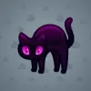 Scared Cat #1628