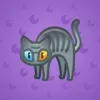 Scared Cat #16283