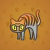 Scared Cat #16286