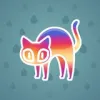Scared Cat #1629