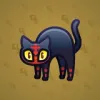 Scared Cat #16297